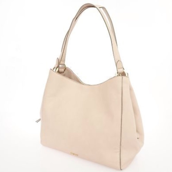 Nine West Handbags - Nine West Marea Cashmere Nude Tote Handbag Purse